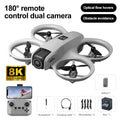 Drone GT3 8K professionel HD, photographie aérienne, évitement d'obstacles, double caméra. Un plaisir inégalé !