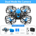 Mini Drone 3D V18 quadrirotor , parfait pour débutant , résistant aux impactes . Un charme à piloter !