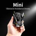 Mini Drone V30 avec caméra HD 4K. FPV RC Drones professionel, pliable avec évitement d'obstacles version améliorée. L'excellence au rendez-vous !